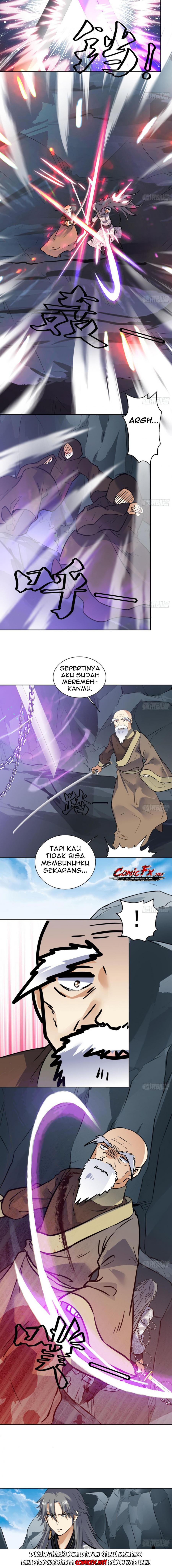 The Nine Heaven of Martial Arts Chapter 147 Gambar 4